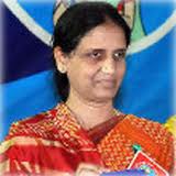 Sabita indra reddy